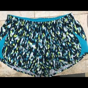 Nike run shorts